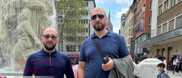 Azərbaycanlı idmançı dostu ilə itkin düşdü