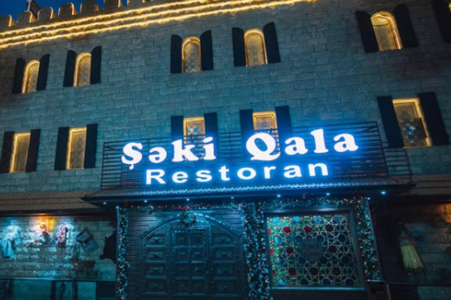 Bakıda dairə ləğv edilir, məşhur restoran sökülür (VİDEO)