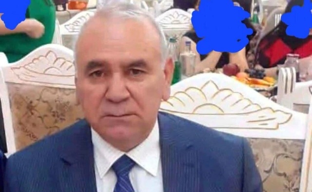 Azərbaycanda vəzifəli şəxs vəfat etdi