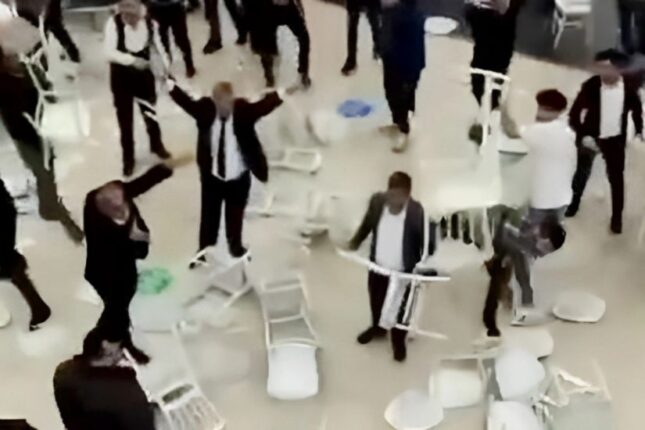 “Dan ulduzu” restoranında DAVA