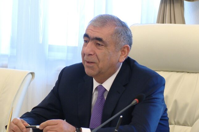 Saleh Məmmədov Bakı-Quba yolunda təhlükəni görübmü? – Video