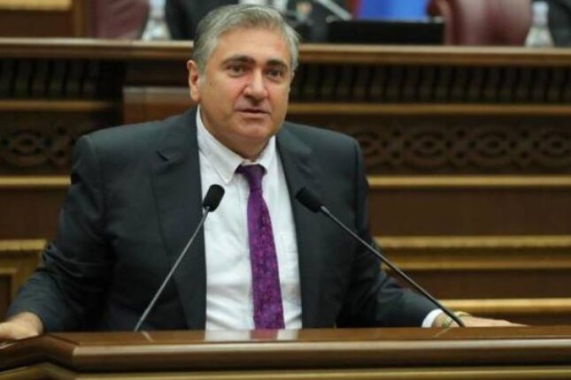 “Azərbaycan Qarabağda döyüşmüş erməniləri tələb edib”