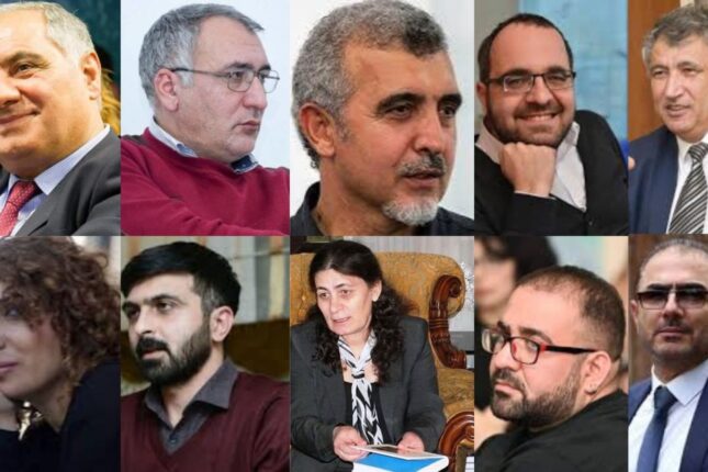 AYB-nin bu yazıçıları dil imtahanından kəsilər – SORĞU