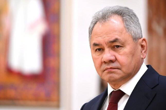 Sergey Şoyqu Ermənistana ciddi xəbərdarlıq edib