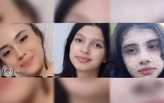 İtkin düşmüş üç rəfiqədən daha biri TAPILDI