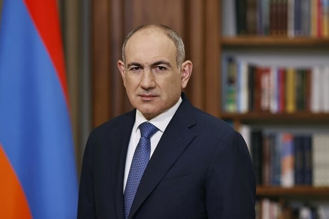 “Paşinyan Qərb səfirlərindən kömək istəyib”