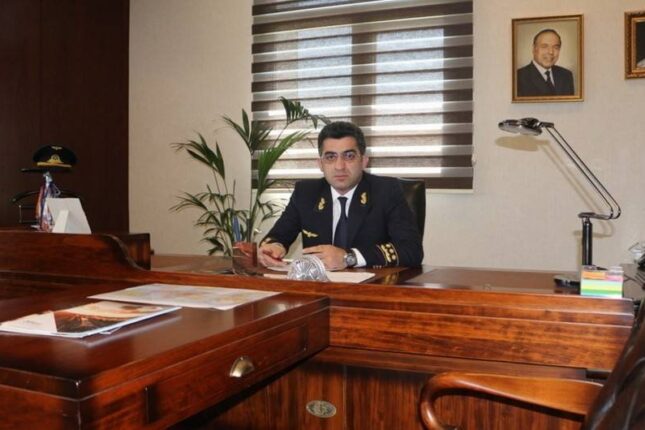 “ADY Ekspress”in keçmiş direktoru yenidən şirkətin rəhbərliyinə gətirildi