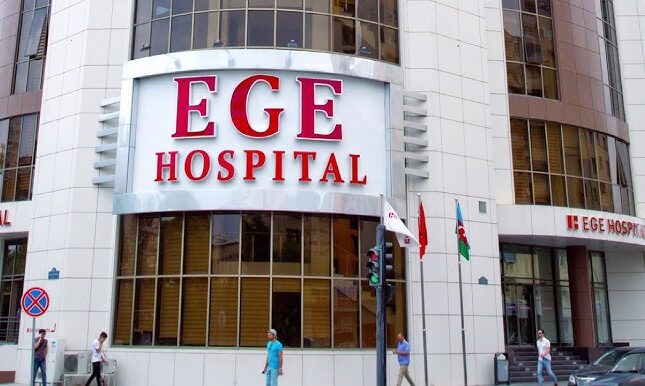 “EGE” hospitalda əməliyyatdan sonra iflic oldu