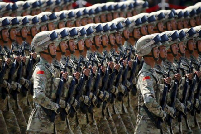 Çin Ukraynadakı sülhməramlı missiyaya qoşula bilər