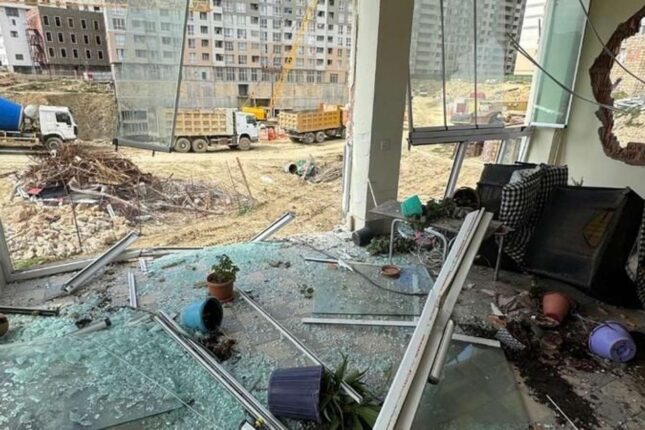 Alatavada dağıdılan evin sakini: “Ağrılarımız çoxdur, ancaq ədalətə inanırıq”