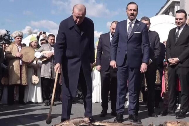 İrandan Türkiyəyə Novruz “mesajı”: “Türklər İran irsini ələ keçirmək istəyirlər”