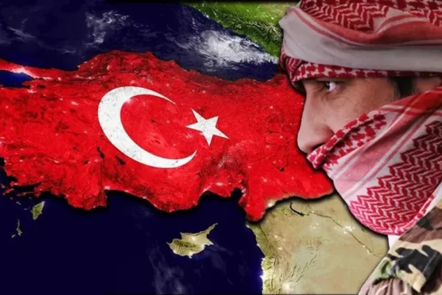 Türkiyə əleyhinə silahlı təşkilat yaradıldı