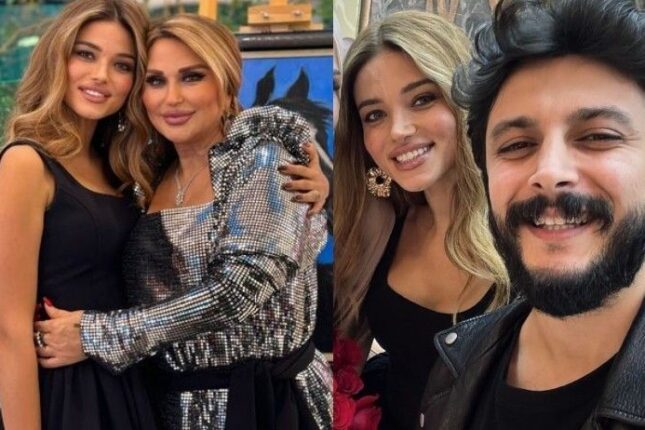 “İnanmazdım ki, övladım sənətdə olan adamla ailə qurar”