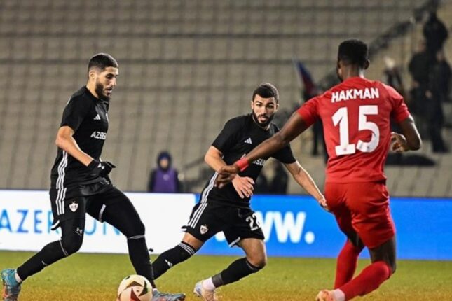 “Qarabağ” bu gün “Turan Tovuz”la qarşılaşacaq