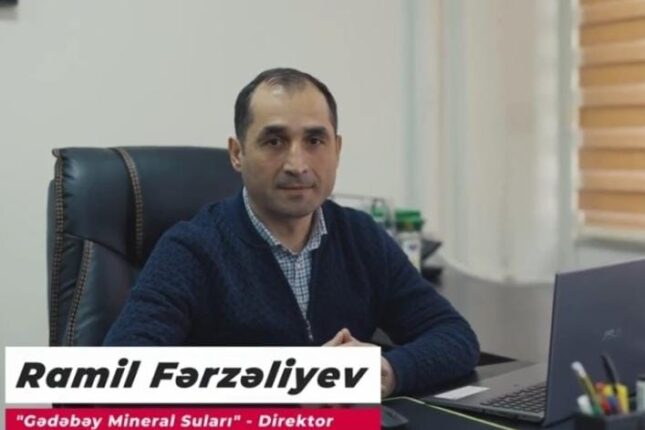 “Gədəbəy Mineral Suları” MMC-nin dövlətə vergi borcu 8 milyona yaxınlaşır