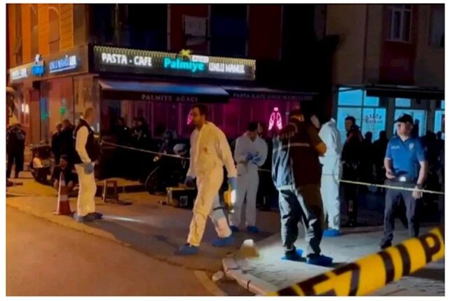 İstanbulda atışma: Azərbaycan vətəndaşı yaralandı