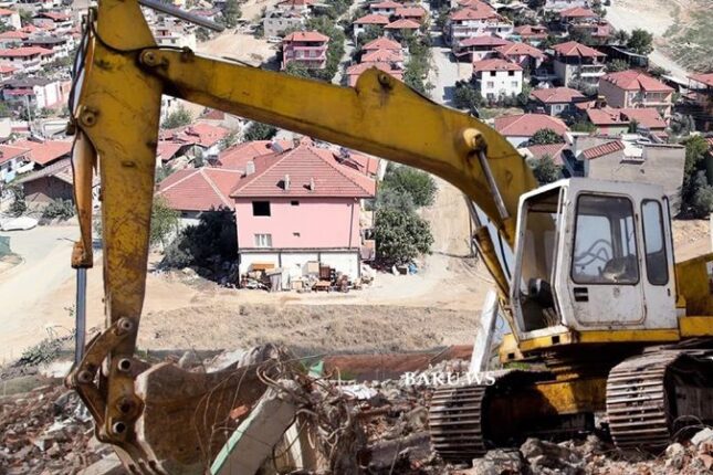 ƏHALİNİN NƏZƏRİNƏ: Bakıda gələn aydan böyük SÖKÜNTÜ BAŞLAYIR