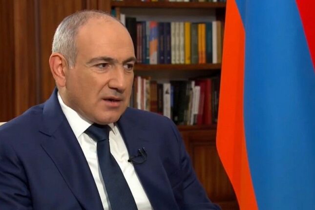 Sizi divara dirəyəcəm, tapdalayacam – Paşinyan əsəbiləşdi