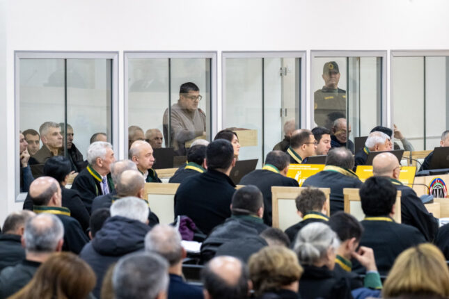 Araik və digərlərinə görə aksiya fiaskoya uğradı