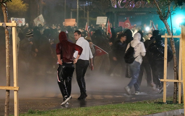 Aksiyalarda mindən çox etirazçı saxlanılıb