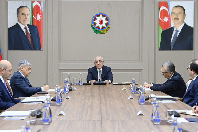 Baş nazir qəzalı binalarla bağlı tapşırıq verdi – FOTO