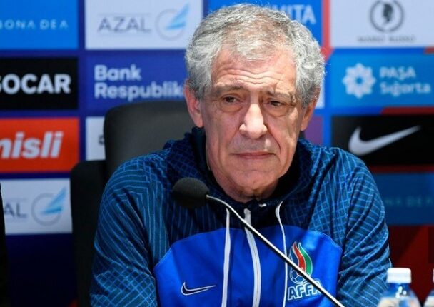 Fernandu Santuş :”Komanda sanki meydana məğlub olmaq üçün çıxmışdı”