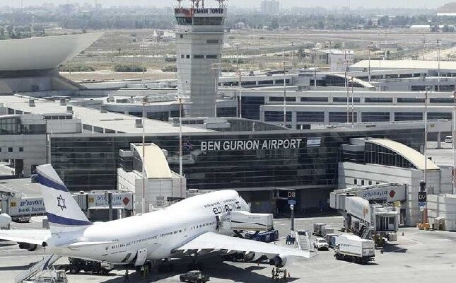 Tel-Əviv hava limanı hipersəs raketi ilə vuruldu – Rəsmi açıqlama