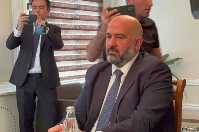 Melkumyan: “Azərbaycan heç vaxt ermənilərin köçürülməsini tələb etməyib”