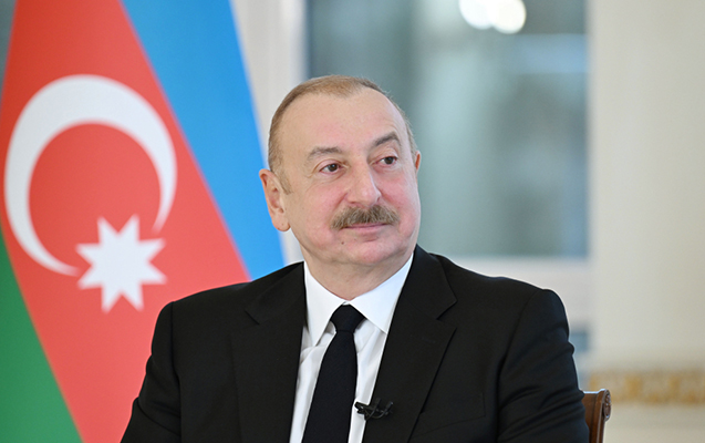 İlham Əliyev sabah Türkiyəyə gedəcək