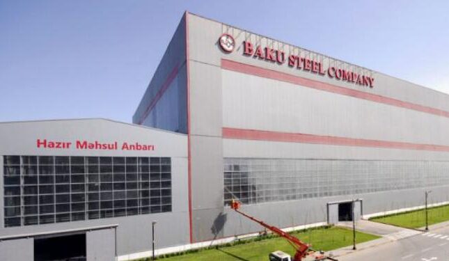 “Baku Steel Company” məhkəmələrdə qalıb -