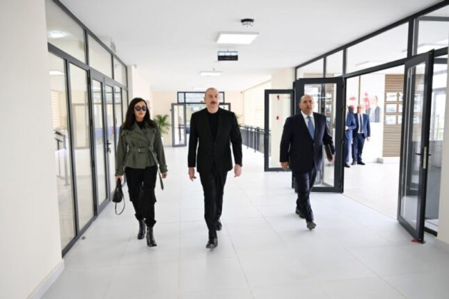 Prezident: İkinci Qarabağ müharibəsi tarixdə şanlı səhifəmiz kimi əbədi qalacaq