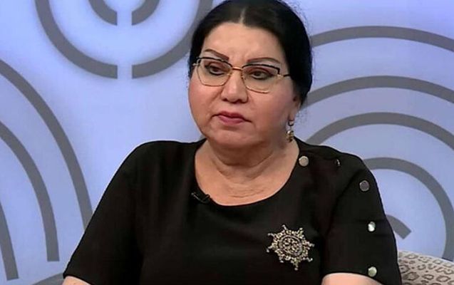 Şəfiqə Nağıyeva: “Qardaşımın oğlu nankor çıxdı”