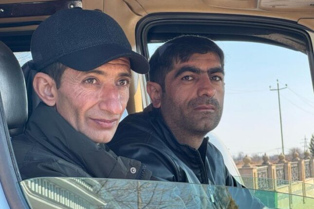 Yataqxana və digər inzibati binalarda yaşayan ailələr Ağdərəyə köçürüldü