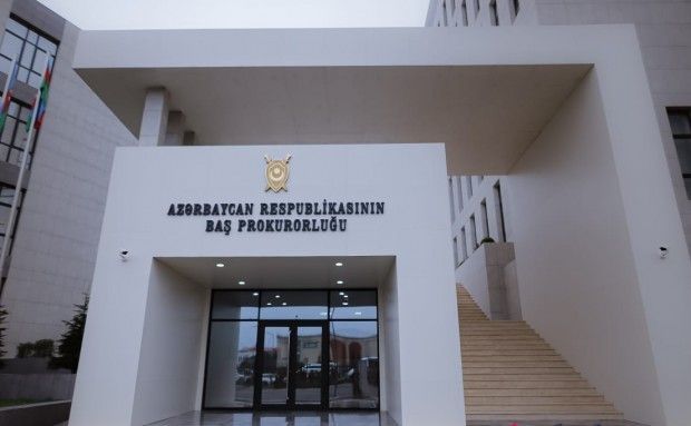 “Avant Group” Bakıda ağacları kəsərək təbiətə 117 min manat ziyan vurdu
