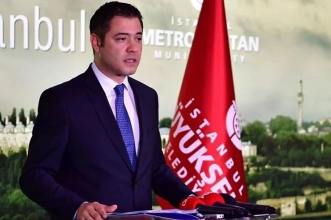 Ekrem İmamoğlunun mətbuat katibi də həbs edildi