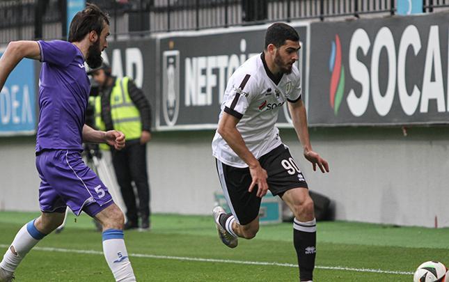 “Neftçi” “Şamaxı” səfərində üç xal qazandı