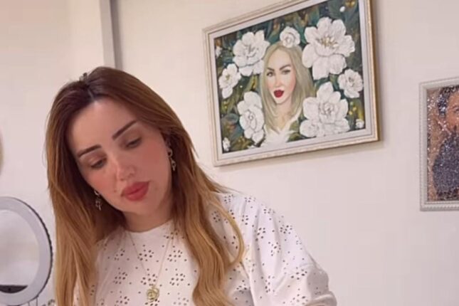 Saxta plastik cərrah Gülsüm Əliyeva xəstəni bu hala saldı-FOTO