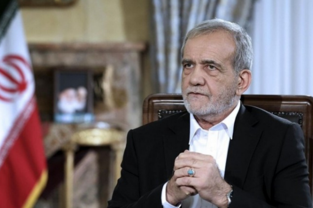 Pezeşkian ABŞ-la birbaşa danışıq şərtini açıqladı: Sanksiyaları ləğv etsinlər