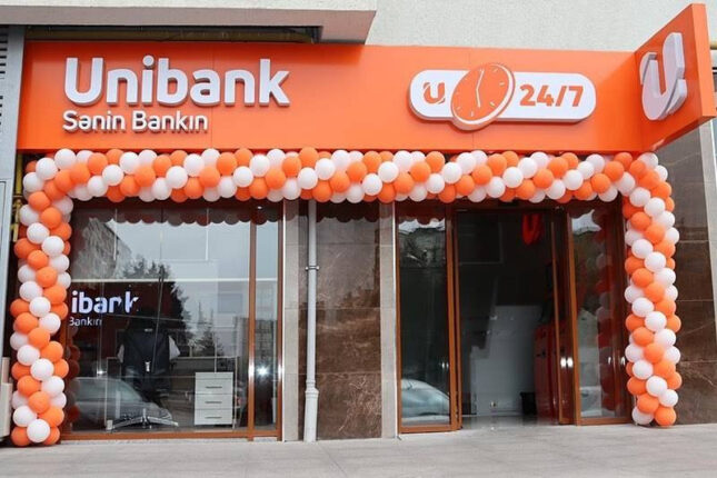 “Unibank”a aid şirkətin biznes itkiləri 217 milyon manata çatıb