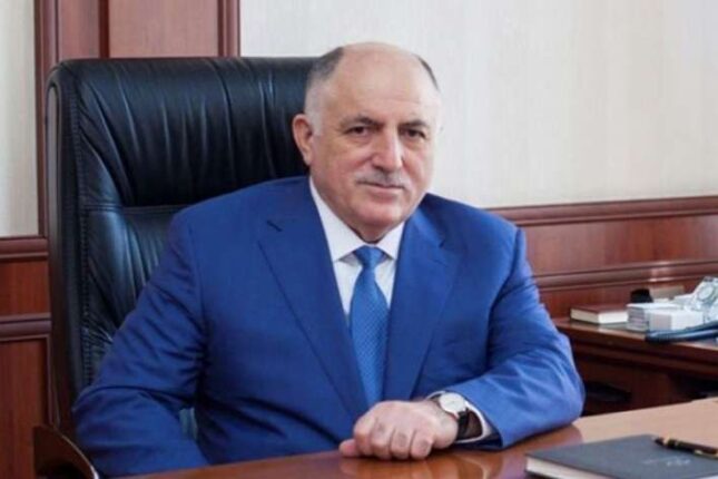 Məmməd Musayev “Aqrarkredit”in sədri vəzifəsindən uzaqlaşdırıldı