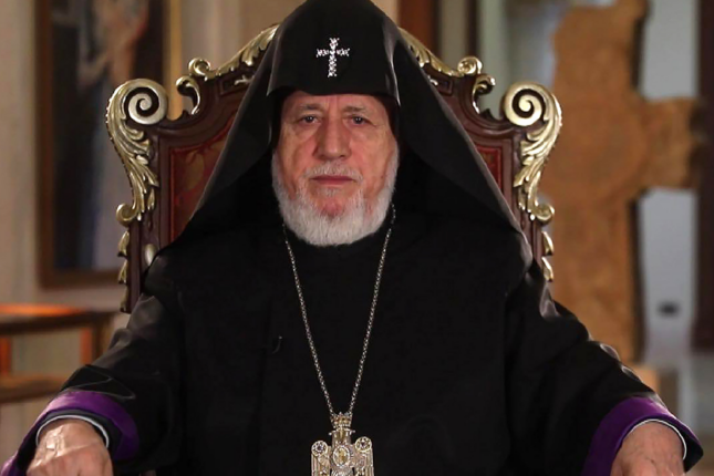 Kilsə erməniləri yenidən qana səsləyir