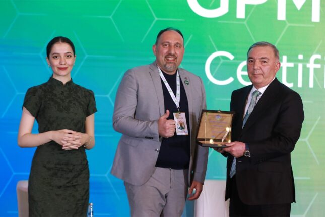 “Kristal Abşeron”un “City Garden Narimanov” layihəsi sertifikata layiq görüldü! – FOTOLAR