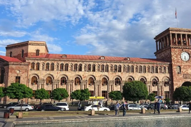 Erməni xəstəliyi “şiddətlənməyə” başlayıb