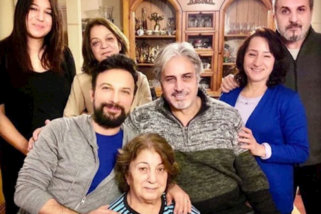 Tarkanın anası dünyasını dəyişdi