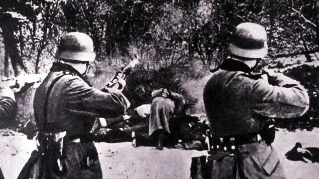 Marzabotto qətliamı – nasistlər italiyalı partizanlara görə 1830 nəfəri güllələyiblər