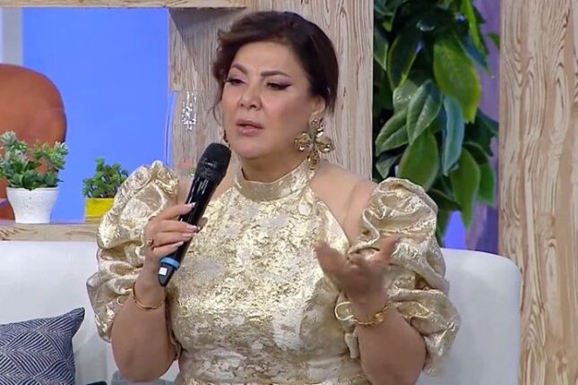 “Geyimini bilməyənlər efirə çıxmasınlar” – Gülüstan Əliyeva