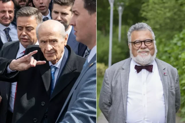Dövlət Baxçalı Celal Şengörə ağır sözlər dedi