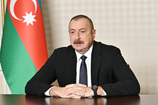 2030-cu ilə qədər… – Prezidentdən MÜHÜM AÇIQLAMA