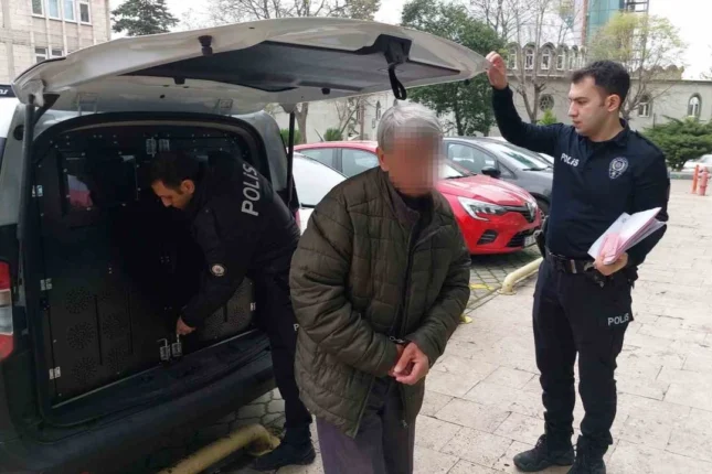 73 yaşlı qoca parkda tələbə qıza görün nə etdi – DETALLAR