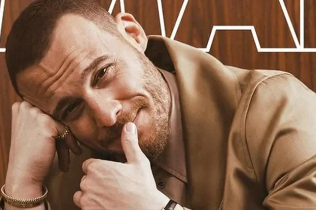 Kerem Bürsin bu hərəkəti ilə sosial medianı yıxdı
